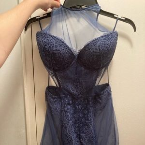 Victoria’s Secret Bustier Corset NWT